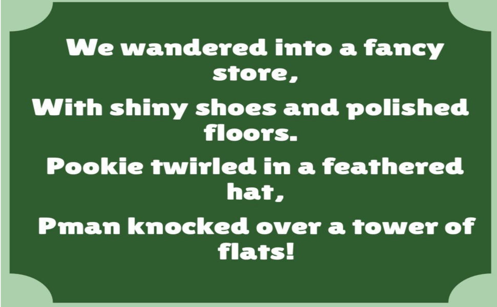 Pman & Pookie's Wiggle & Giggle: A Sweet Rhyming Dog Picture Book For Preschoolers Ages 3-6