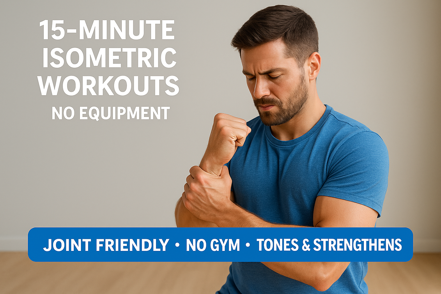 ISOMETONICS™ The Intermittent Fasting Fitness Plan: Build Strength, Burn Fat, and Boost Mobility with At-Home Isometric & Isotonic Workouts