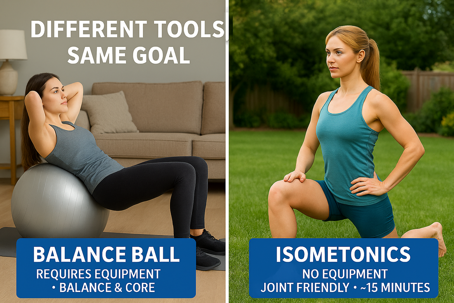ISOMETONICS™ The Intermittent Fasting Fitness Plan: Build Strength, Burn Fat, and Boost Mobility with At-Home Isometric & Isotonic Workouts
