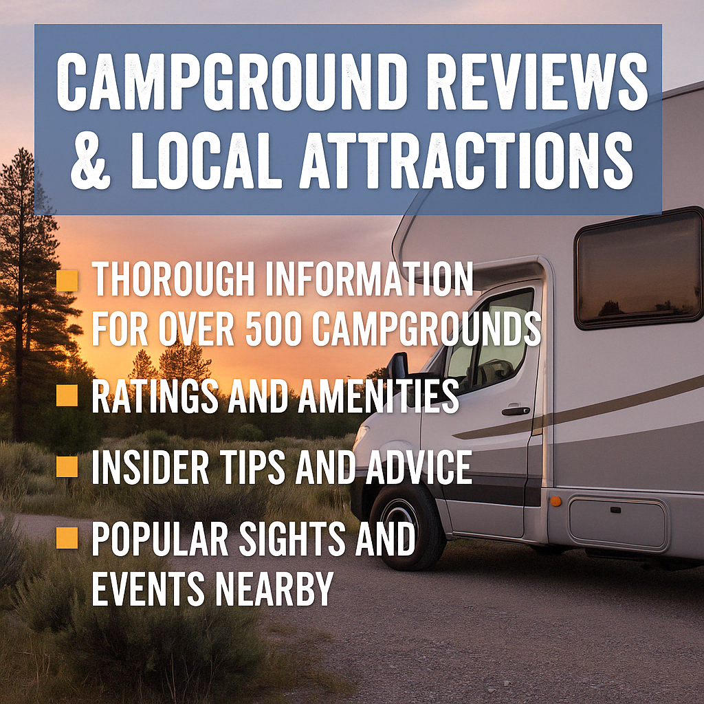 The Ultimate Guide To Boondocking In the U.S.: Featuring the Top 10 Boondocking Sites for Every State. Now Includes Starlink Obstruction Data
