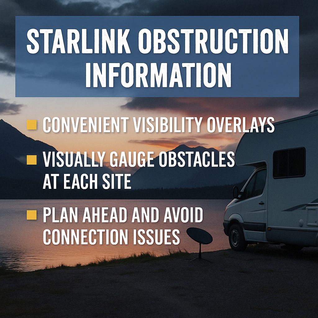 The Ultimate Guide To Boondocking In the U.S.: Featuring the Top 10 Boondocking Sites for Every State. Now Includes Starlink Obstruction Data